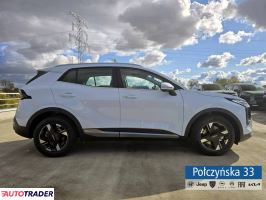 Kia Sportage 2025 1.6 150 KM Kia Sportage 2025 1.6 150 KM