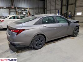 Hyundai Elantra 2023 2