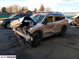 Subaru Forester 2024 2