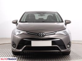 Toyota Avensis 2017 1.8 144 KM