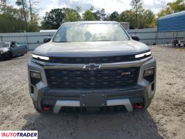 Chevrolet Traverse 2024 2
