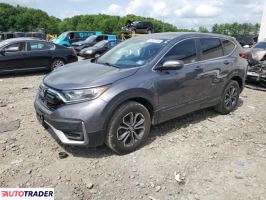 Honda CR-V 2020 1