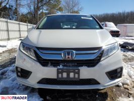 Honda Odyssey 2020 3