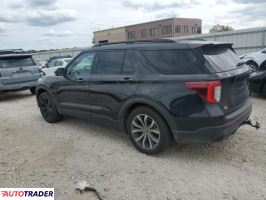 Ford Explorer 2020 3