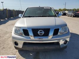 Nissan Frontier 2019 4
