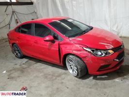 Chevrolet Cruze 2018 1