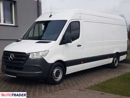 Mercedes Sprinter 2018 2.1