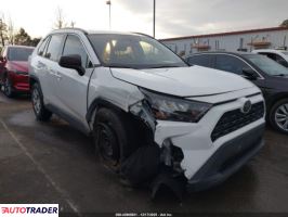 Toyota Pozostałe 2020 2