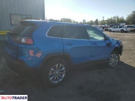 Jeep Cherokee 2022 3