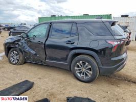 Chevrolet Equinox 2026 1