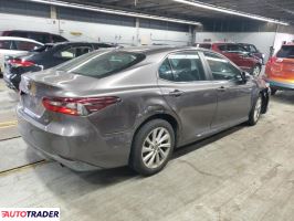 Toyota Camry 2021 2