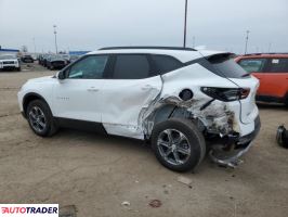 Chevrolet Blazer 2024 2 Chevrolet Blazer 2024 2