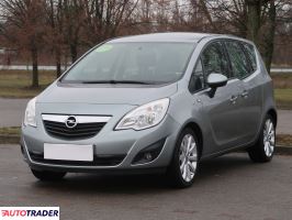 Opel Meriva 2010 1.4 118 KM