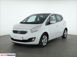 Kia Venga 2011 1.4 88 KM