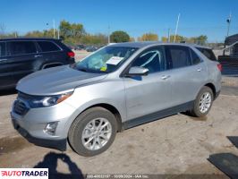 Chevrolet Equinox 2020 1