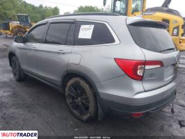 Honda Pilot 2021 3 Honda Pilot 2021 3
