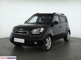 Kia Soul 2011 1.6 124 KM