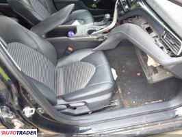 Toyota Camry 2022 2 Toyota Camry 2022 2