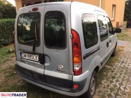 Renault Kangoo 2003 1.5 Renault Kangoo 2003 1.5