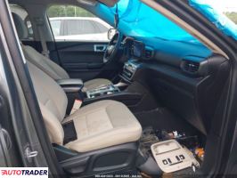 Ford Explorer 2022 2