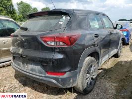 Chevrolet Blazer 2021 1