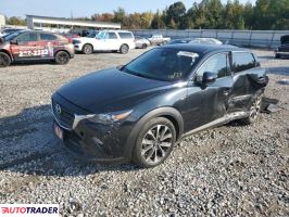 Mazda CX-3 2019 2 Mazda CX-3 2019 2