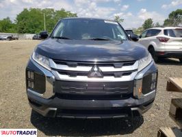 Mitsubishi Outlander 2021 2