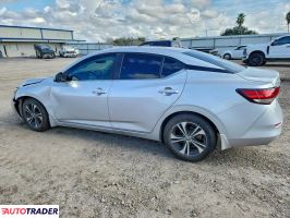 Nissan Sentra 2021 2