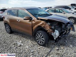 Kia Sportage 2019 2 Kia Sportage 2019 2