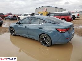 Nissan Sentra 2024 2