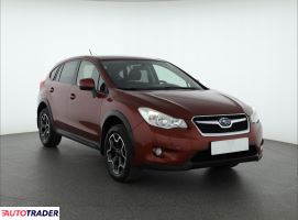 Subaru XV 2012 1.6 112 KM