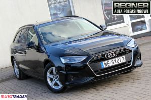 Audi A4 2023 2.0 163 KM