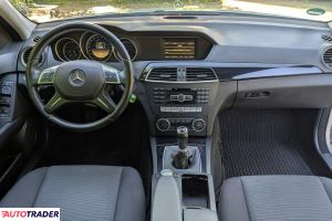 Mercedes C-klasa 2011 2.1 120 KM Mercedes C-klasa 2011 2.1 120 KM