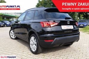 Seat Arona 2019 1 115 KM Seat Arona 2019 1 115 KM