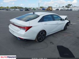 Hyundai Elantra 2021 2