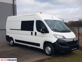 Citroen Jumper 2020 2.2