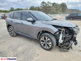 Nissan Rogue 2021 2