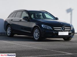 Mercedes C-klasa 2015 1.6 134 KM