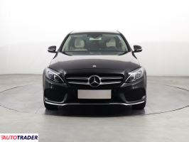 Mercedes C-klasa 2015 2.0 181 KM Mercedes C-klasa 2015 2.0 181 KM