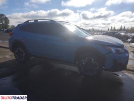 Subaru Pozostałe 2021 2
