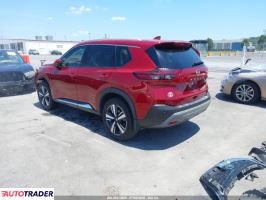 Nissan Rogue 2021 2