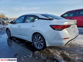 Nissan Sentra 2021 2