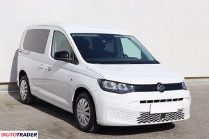 Volkswagen Caddy 2024 2.0 100 KM
