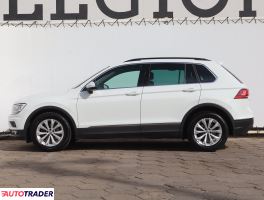 Volkswagen Tiguan 2018 1.5 147 KM