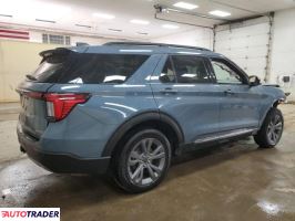 Ford Explorer 2025 2