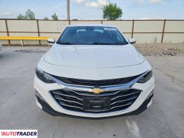 Chevrolet Malibu 2023 1
