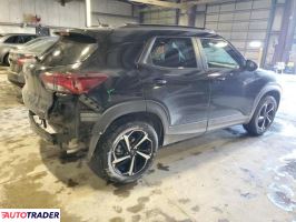 Chevrolet Blazer 2022 1 Chevrolet Blazer 2022 1