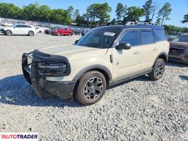 Ford Bronco 2025 1