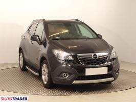 Opel Mokka - zobacz ofertę