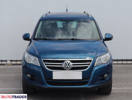 Volkswagen Tiguan 2010 2.0 138 KM